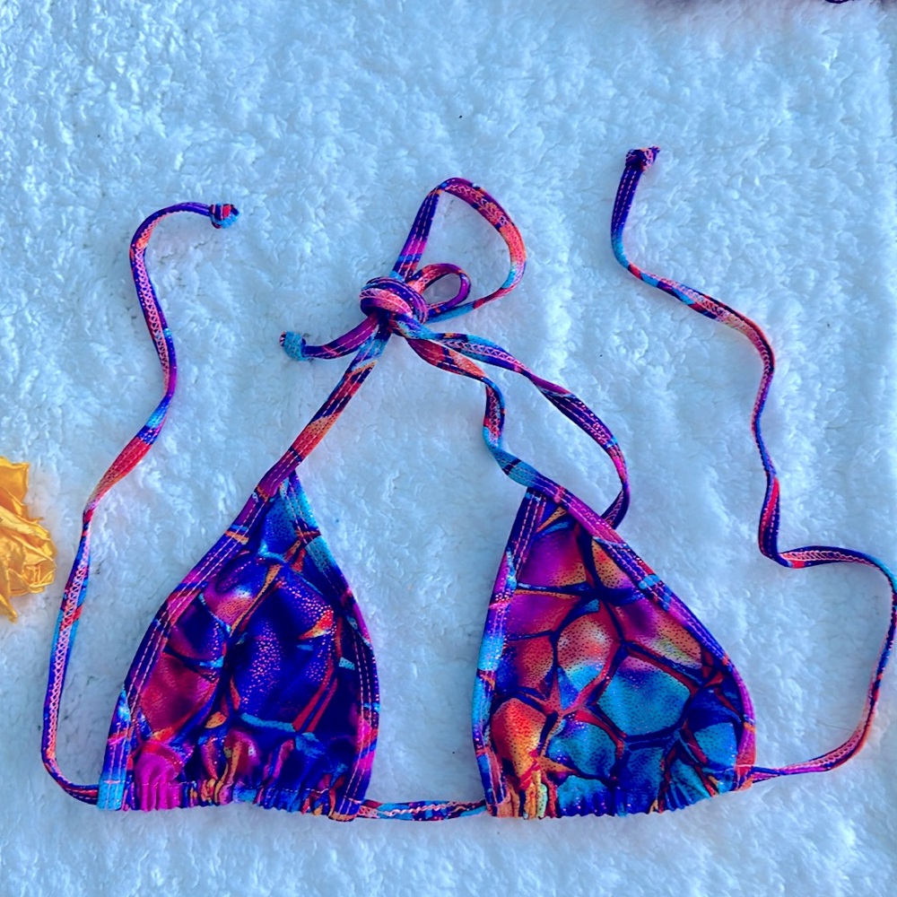 Mermaid Triangle “TOP” - Picture 5 of 5